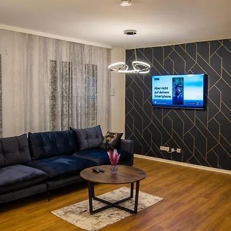 Luxus Wohnung Hing Im Stadtzentrum Nürnberg Exterior foto