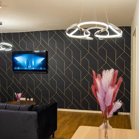 Luxus Wohnung Hing Im Stadtzentrum Nürnberg Exterior foto