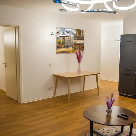Luxus Wohnung Hing Im Stadtzentrum Nürnberg Exterior foto