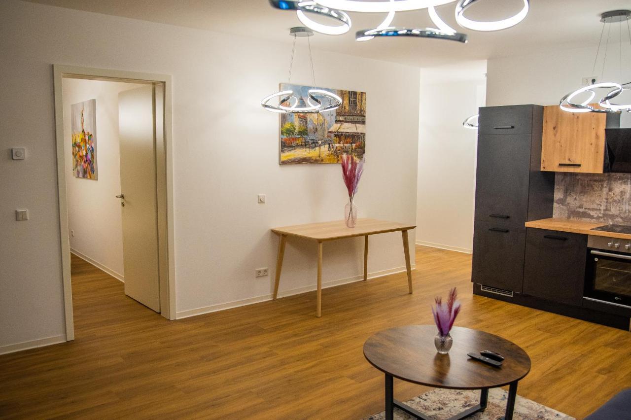 Luxus Hing Im Stadtzentrum Nürnberg