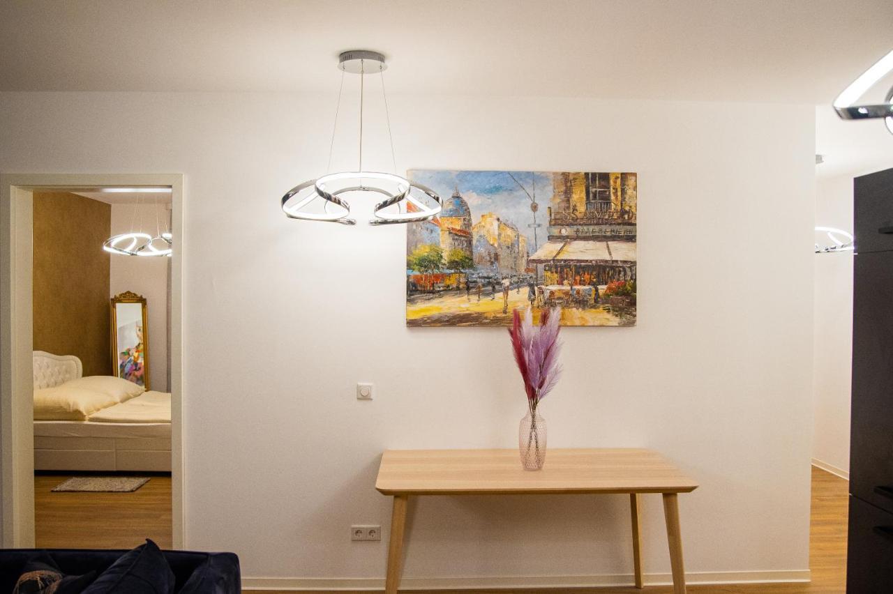 Apartment Luxus Hing Im Stadtzentrum Nürnberg