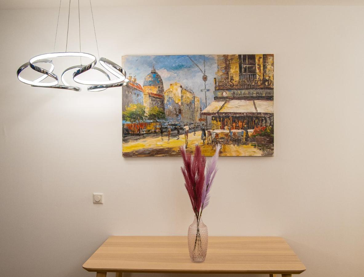Luxus Hing Im Stadtzentrum Nürnberg